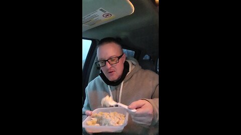 Levi vs Stouffers Bowl Fulls chicken bacon ranch pasta