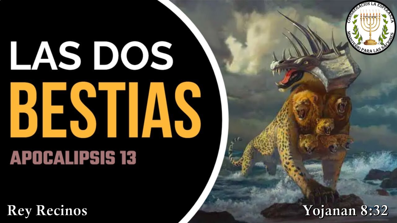 Apocalipsis 13 Parte #1
