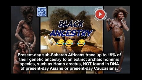 Black ancestry