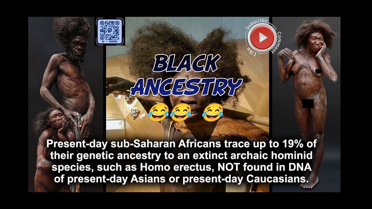 Black ancestry