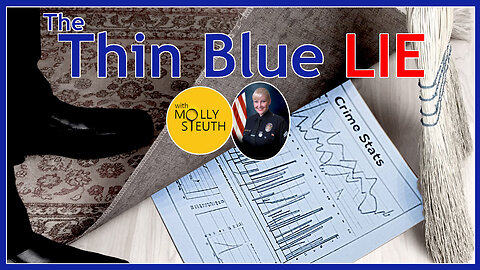 Hiding Crime Statistics - The Thin Blue LIE