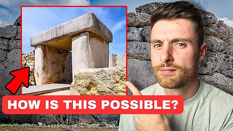 I Visited Malta’s Ruins… And They Might Rewrite History