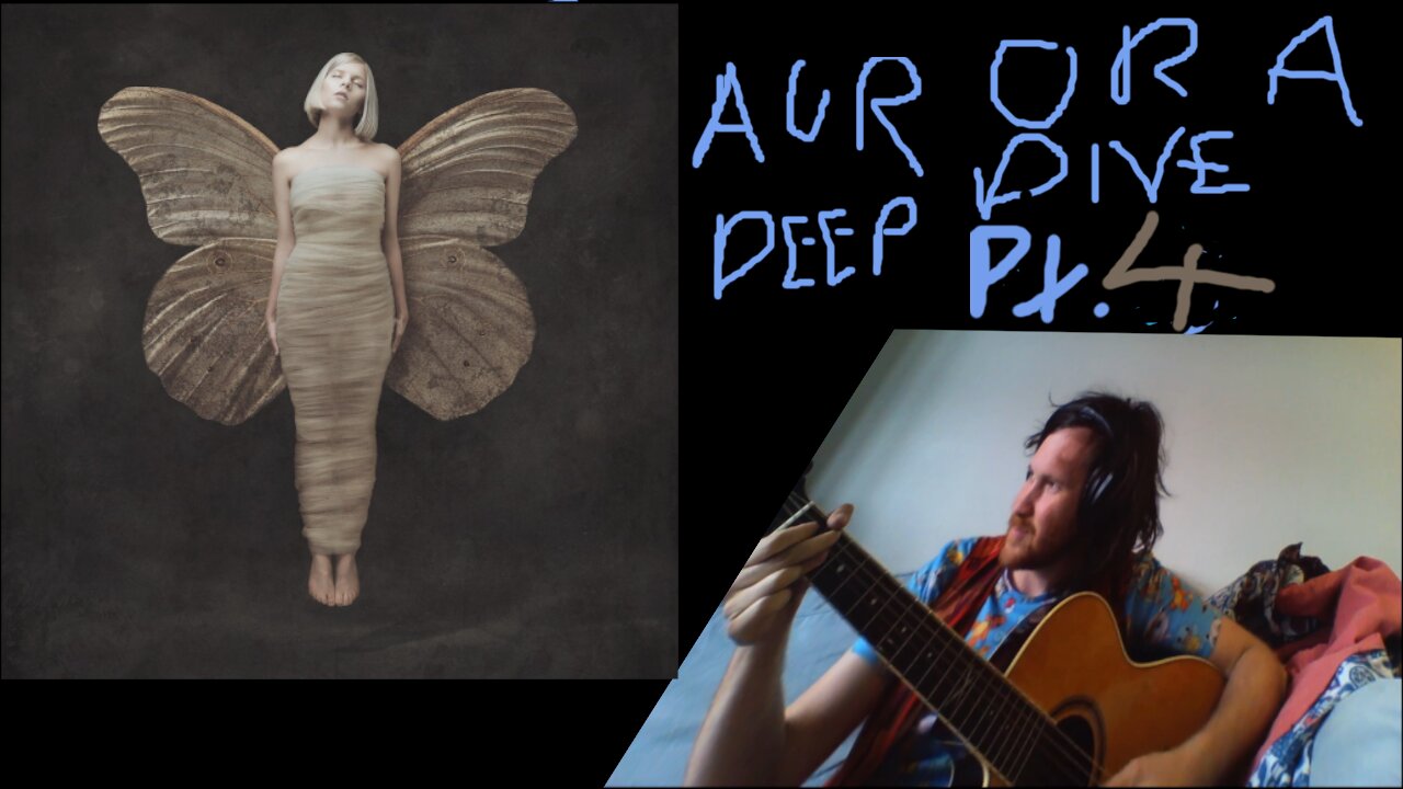 AURORA DEEP DIVE PT.4 - Analysing Structure, Texture & Instrumentation (streamed 2025/06/19)