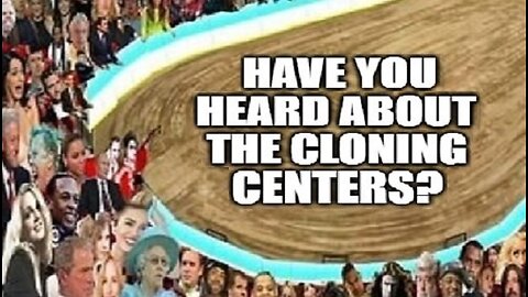 My Final Thoughts On The Cloning Centers Topic With Updated Citations and Links