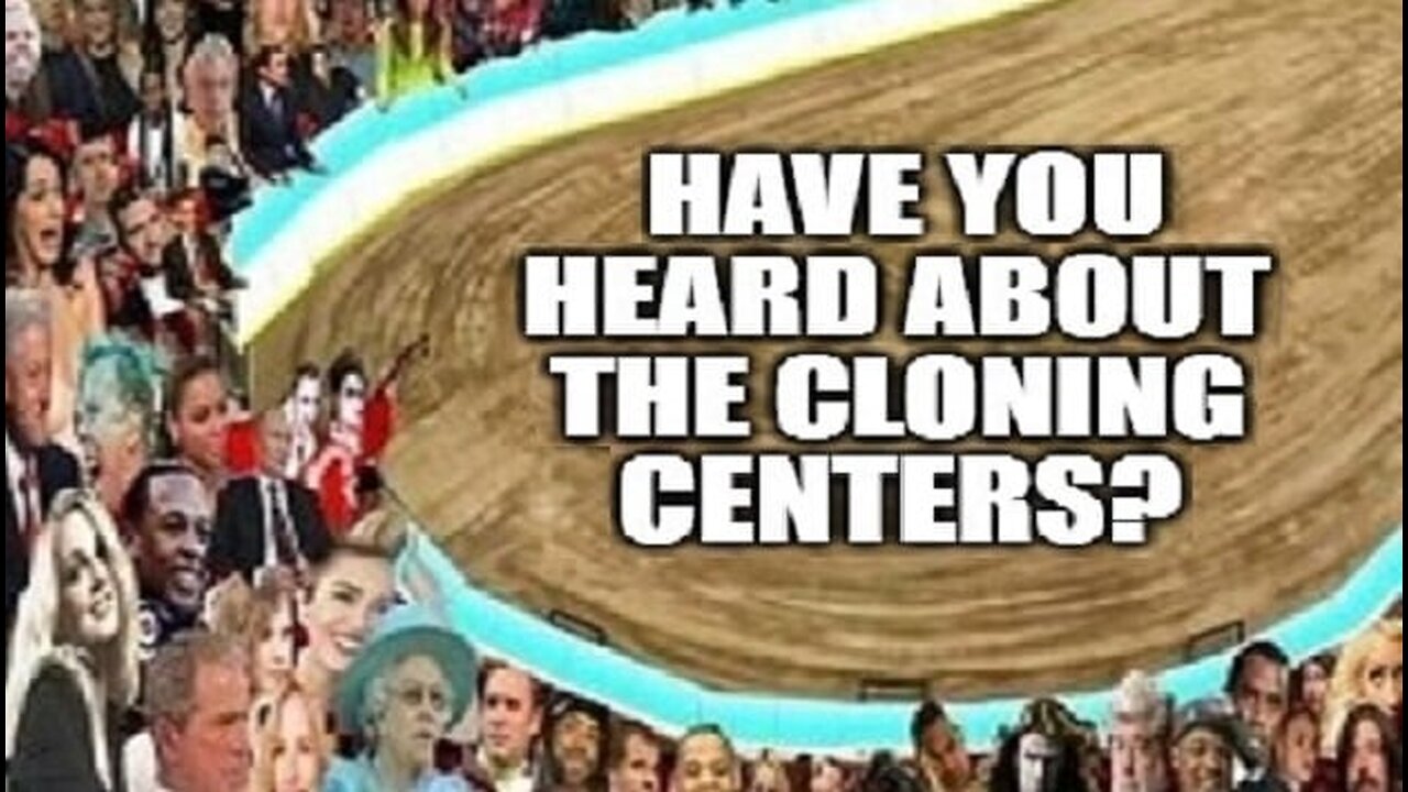 My Final Thoughts On The Cloning Centers Topic With Updated Citations and Links