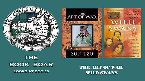#3 Art of War and Wild Swans
