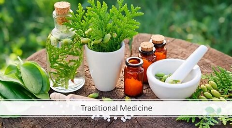 fitness and alternative health (The Science Behind Traditional Medicine )