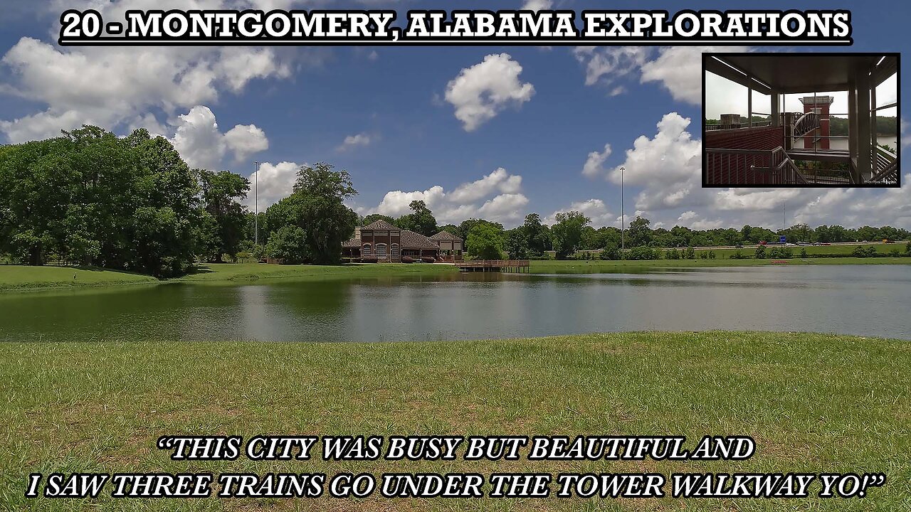 MONTGOMERY, ALABAMA EXPLORATIONS