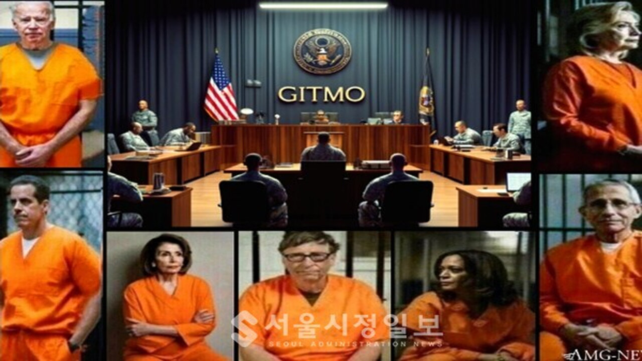Breaking: The White Hats' Next Move - Arrests Coming The Situation Is Very Complex