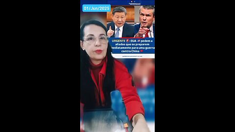 EUA pedem que aliados se preparem em defeza contra a China