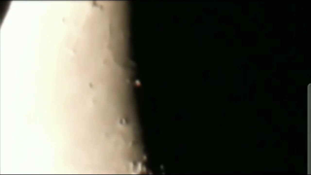 The Transparent Moon