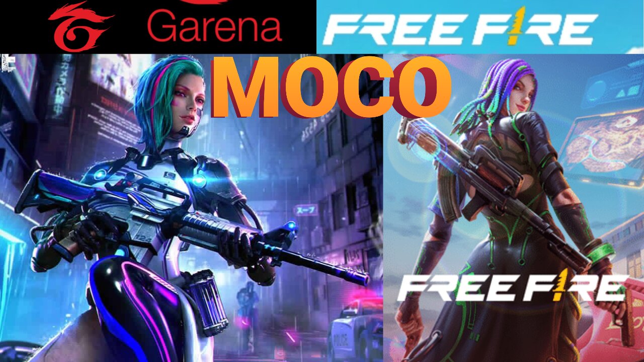 1ST BATTLE ROYALE WITH MOCO