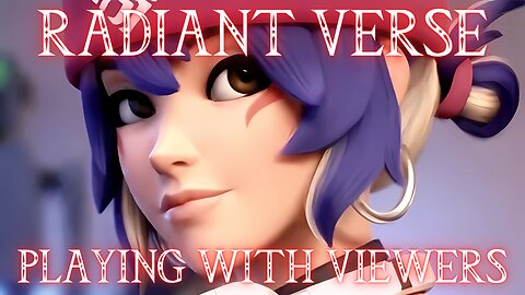 All-Star Kiriko Plays Quick Play with Viewers!!! | !socials