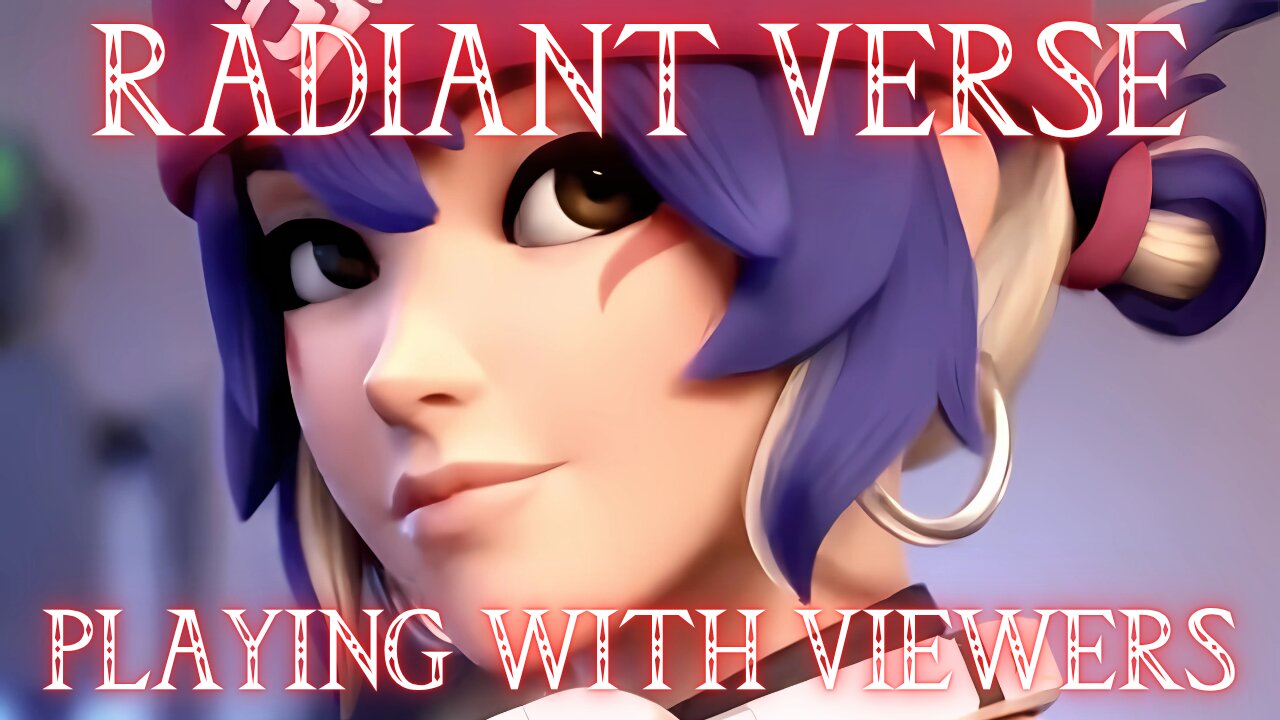All-Star Kiriko Plays Quick Play with Viewers!!! | !socials