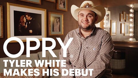 Tyler White Makes His Debut!