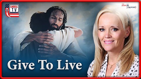 GIVE TO LIVE