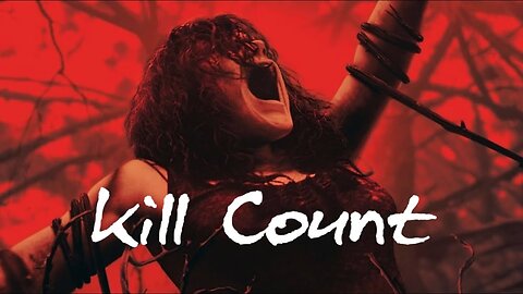 Evil Dead (2013) Kill Count