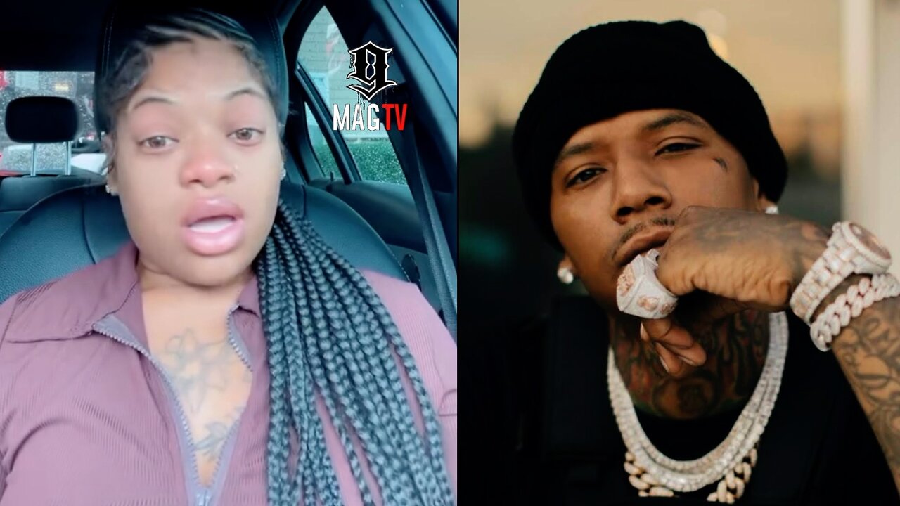 Moneybagg Yo's "BM" Chyna Santana Is Devastated! 💔