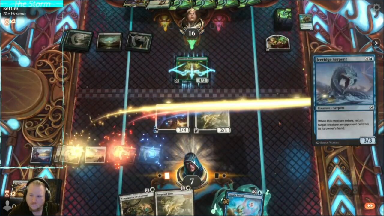 Highlight: MTGA - GOLD farming 5-5-2025 - Jeskai 1