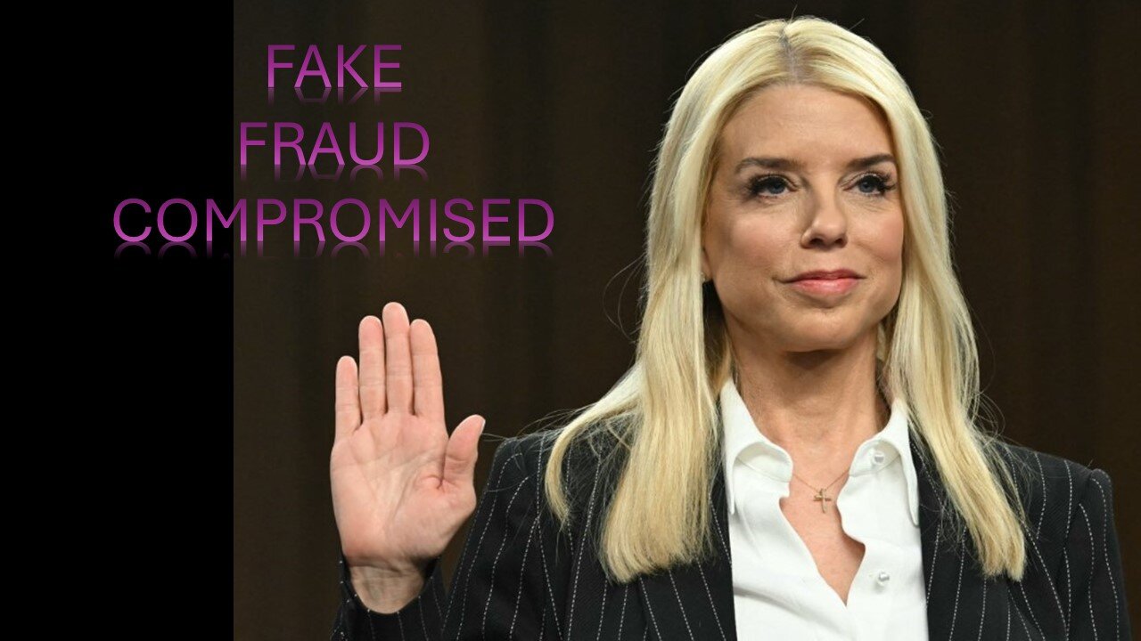 AG Pam Bondi just exposed herself as a LIAR - Bombshell and Breaking News