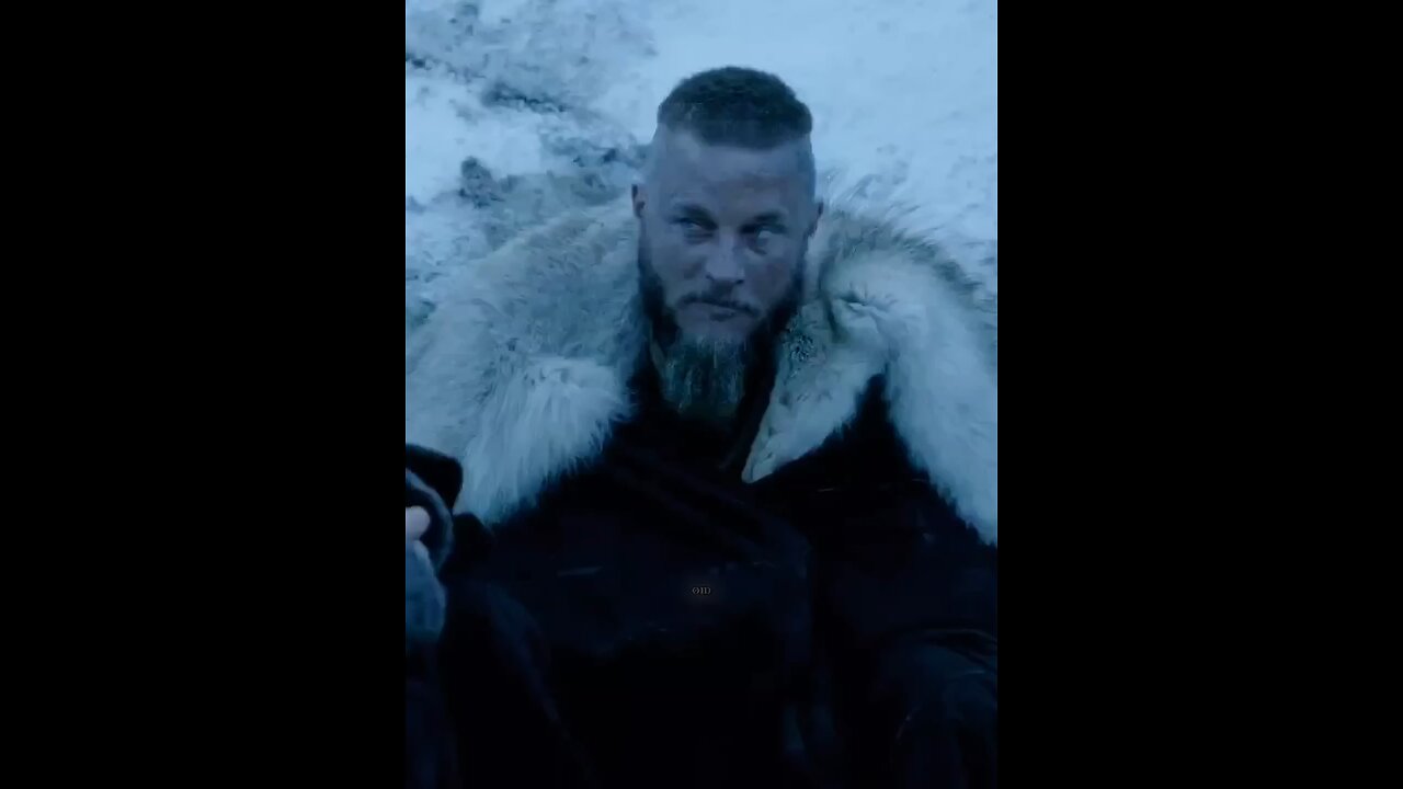i feel my blood warming Bjorn ironside lothbrok