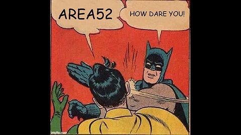 For the love of Area 52 Live Stream (TVMA)