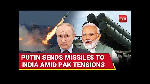 India Deploys Russian Igla-S Missiles Along Border Amid Pahalgam Attack Fallout