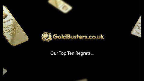 [2022-09-10] Our Top Ten Regrets…