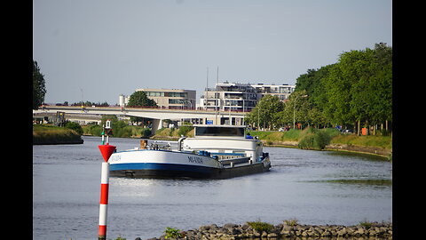 2025 Belgium: Binnenvaartschip Mi Vida