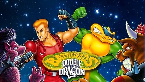 Battletoads/Double dragons