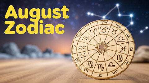 August's Cosmic Secrets Revealed! #shorts #astrology #forecast
