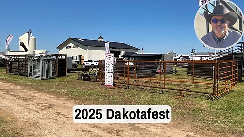 Superior Steel Sales at Dakotafest 2025!