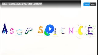 What Happens When You Stop Smoking?