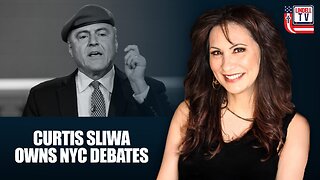 Curtis Sliwa Owns NYC Debates | John Bolton Indicted