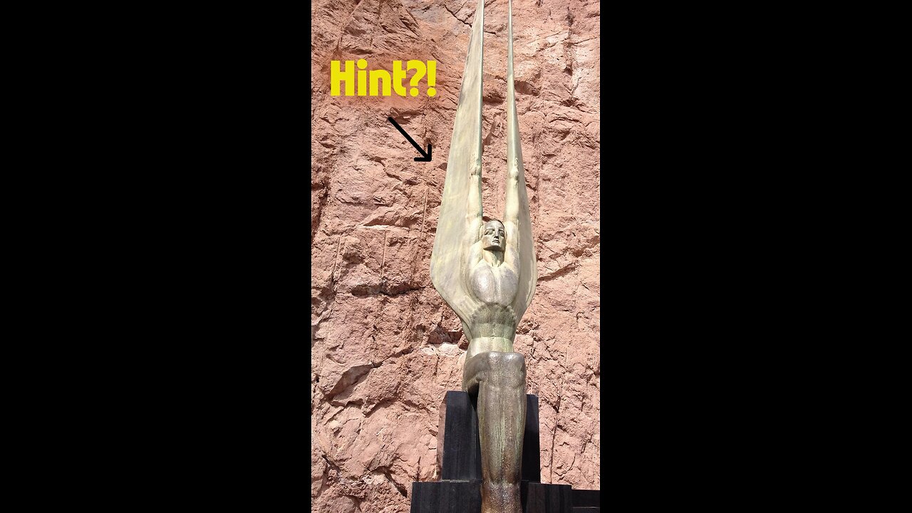 Hoover Dam Mystery: The Ark of the Covenant Connection