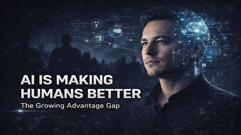 AI Is Making Humans SUPERHUMAN 🤯 | 15 Projects Changing What You’re Capable Of