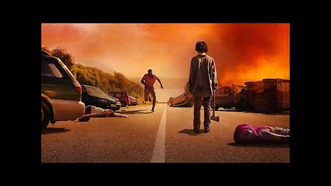 Government Accidentally Detonates Secret Weapon and Turns Millions Into Zombies