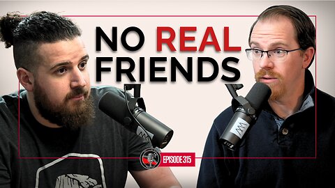 Men of Iron: Creating Friendships That Push You Closer to Jesus w/ Colton Herb