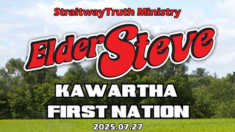2025.07.27 Full Teaching By Elder Steve The God of Israel - A Call to Deeper Truth