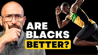 Why Do Black Athletes Dominate?