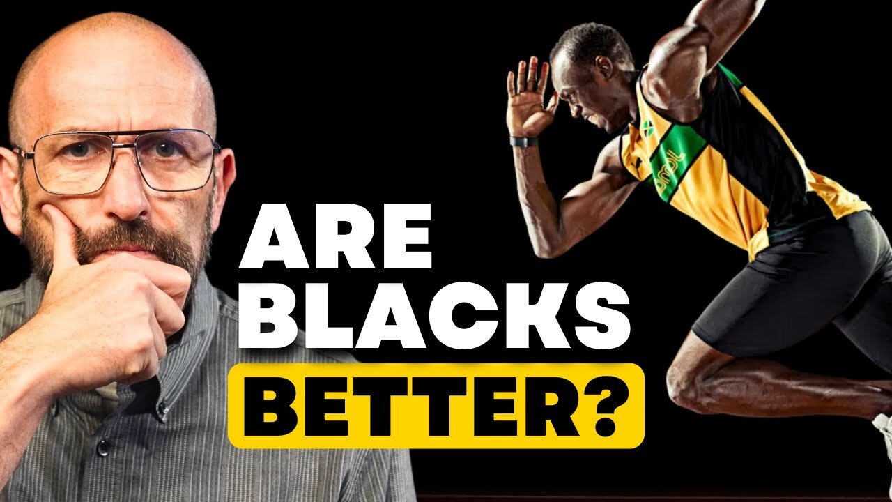 Why Do Black Athletes Dominate?
