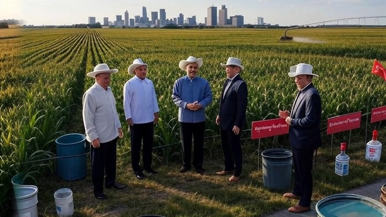 Chinese Land Schemes in Nebraska: Pillen and Ricketts’ Complicity Exposed (Conclusion)