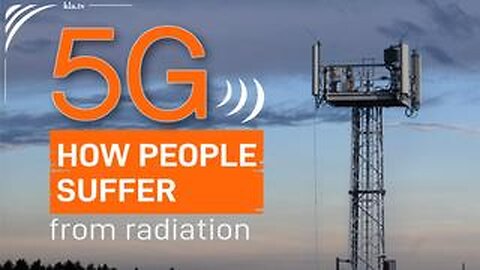5G: How People Suffer from Mobile Phone