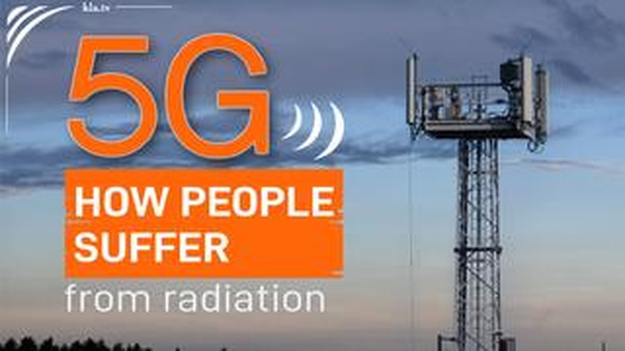 5G: How People Suffer from Mobile Phone