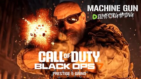 Black Ops 7 (PRESTIGE 5 GRIND)
