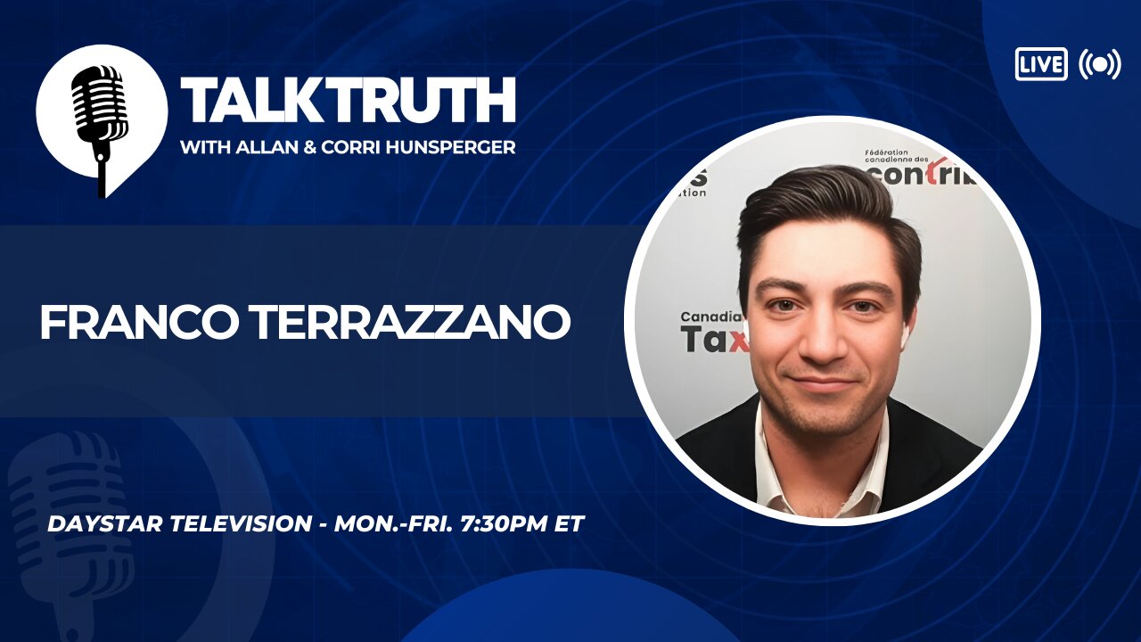 Talk Truth 04.09.25 - Franco Terrazzano