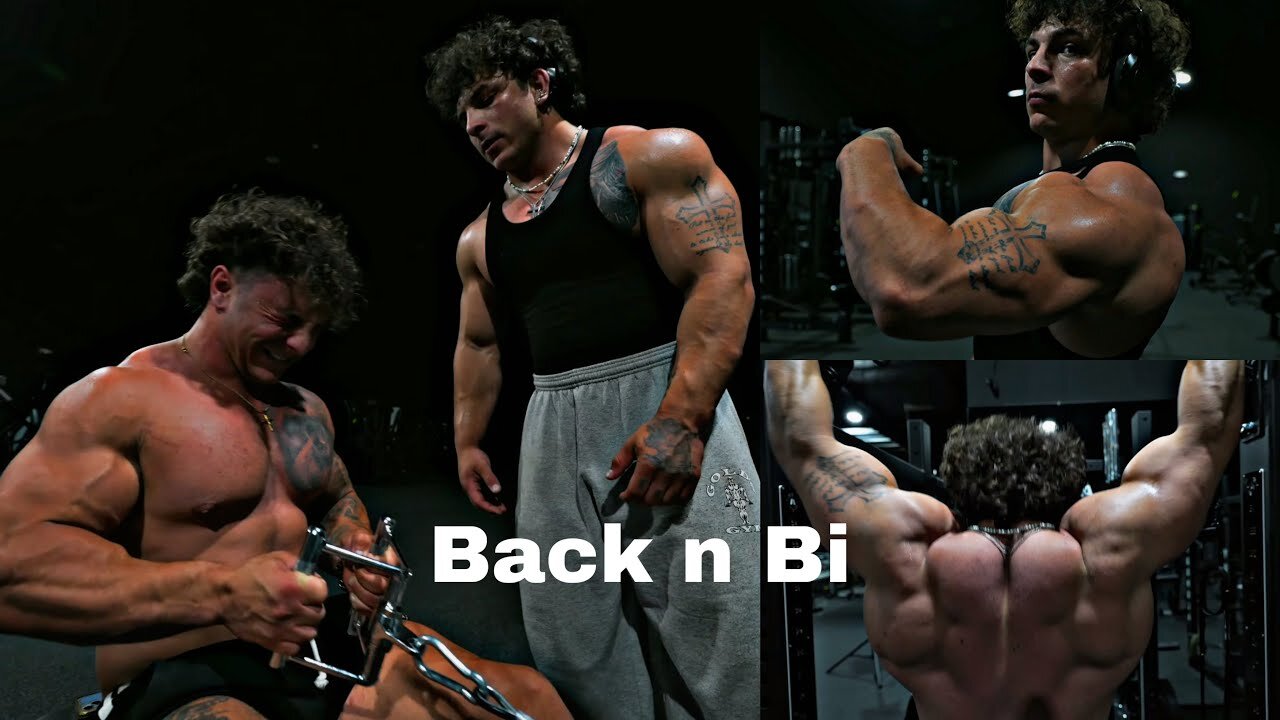 Another Anabolic classic