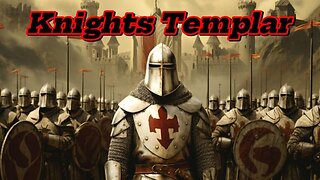 The Knights Templar - KILLUMINATI13420