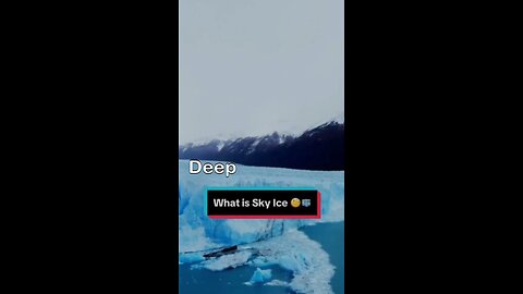Sky ice