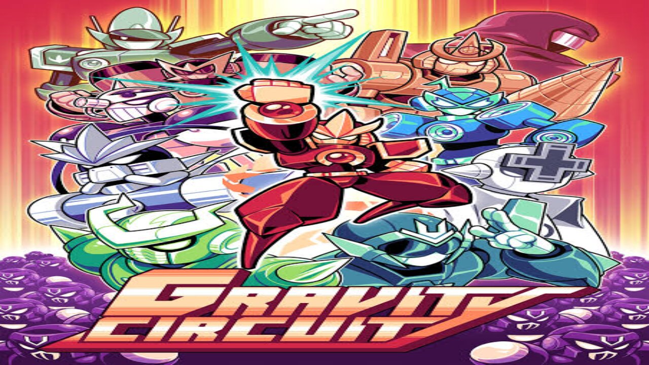 Gravity Circuit for PC first play and thoughts -Come play with us